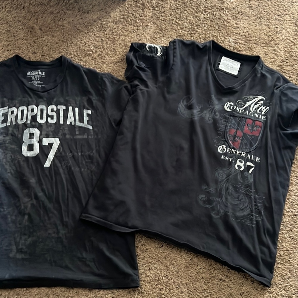 Aeropostale Tees